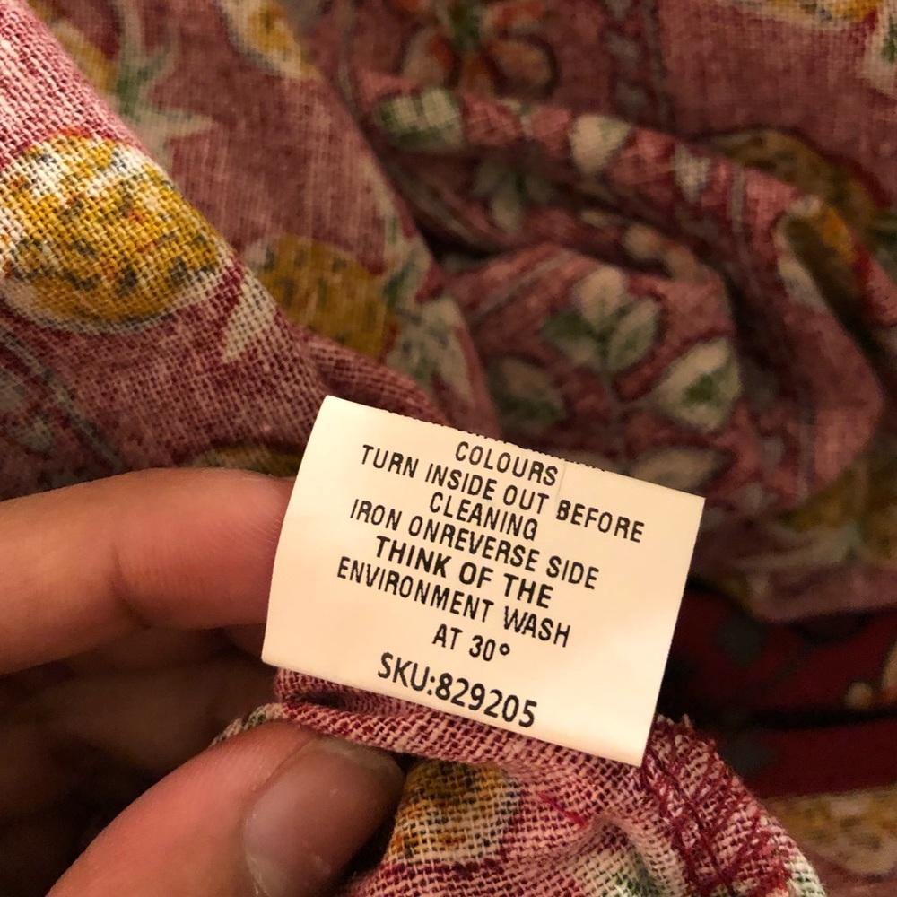 Petite blouse - Picture 4 of 6